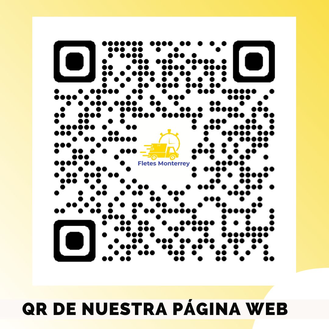 Qr fletes en Mty 18-5-23