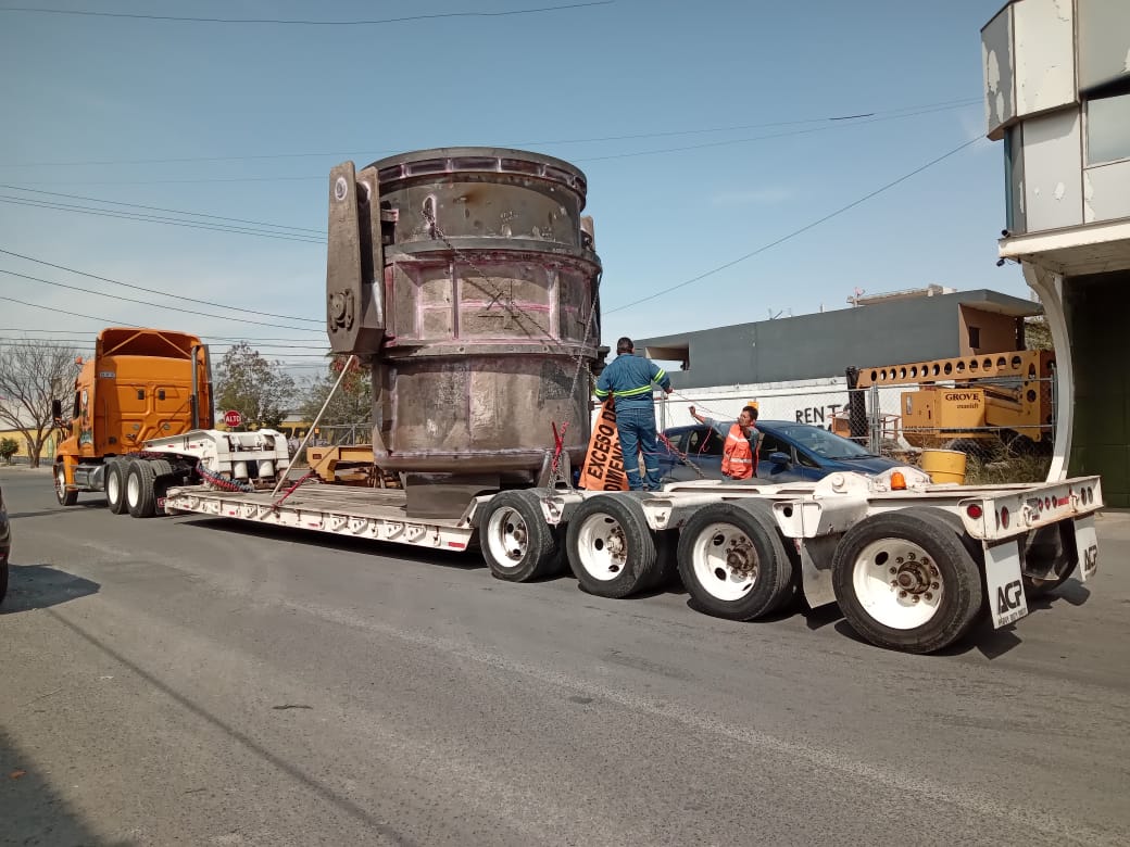 TRANSPORTE